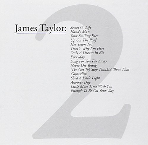 James Taylor/Greatest Hits Vol. 2