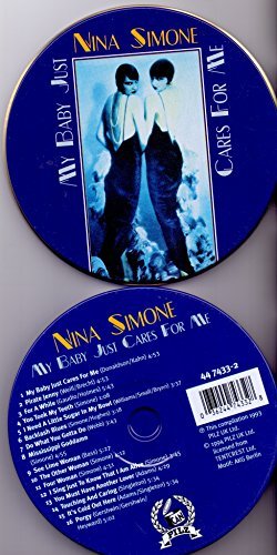 Nina Simone/My Baby Just Care For Me