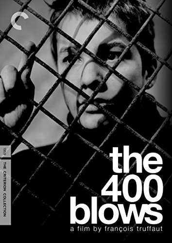 400 Blows 400 Blows DVD Criterion 