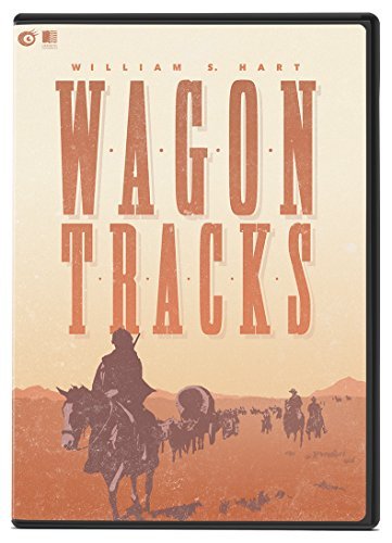 Wagon Tracks/Hart/Novak@Dvd@Nr