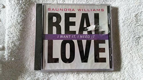 Saundra Williams/I Want It I Need It