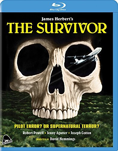 Survivor/Powell/Agutter@Blu-ray@Ur