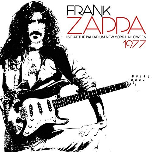 Frank Zappa/Live At The Palladium New York Halloween 1977