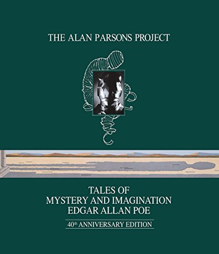 Alan Parsons/Tales Of Mystery & Imagination@Import-Gbr