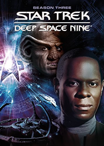 Star Trek Deep Space Nine Season 3 DVD 