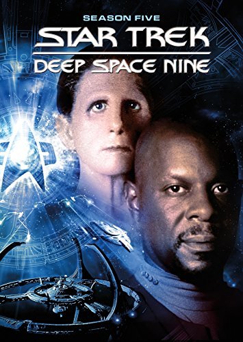 Star Trek: Deep Space Nine/Season 5@Dvd