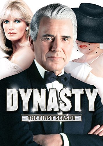 Dynasty/Season 1@DVD@NR