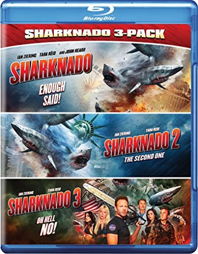 Sharknado Triple Feature Sharknado Triple Feature 
