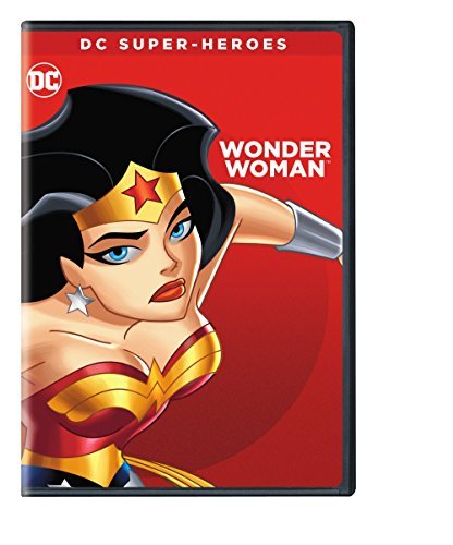DC Super Heroes: Wonder Woman/DC Super Heroes: Wonder Woman@Dvd