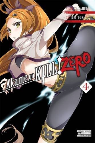 Kei (CON) Takahiro/ Toru/Akame Ga Kill! Zero 4