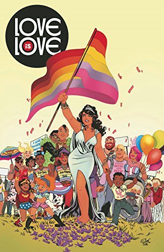 IDW Publishing (COR)/Love Is Love