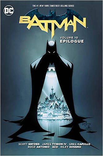 Scott Snyder/Batman Vol. 10@Epilogue