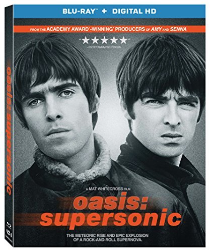 Oasis: Supersonic/Oasis@R@Blu-ray