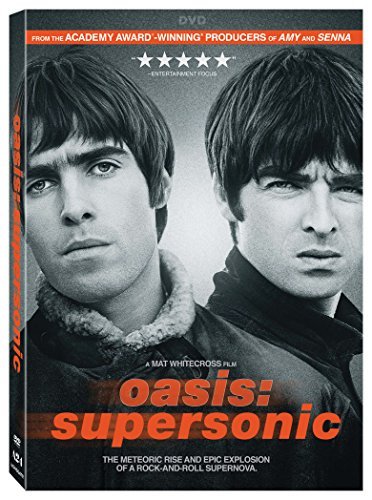Oasis: Supersonic/Oasis@R@DVD