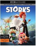 Storks Storks 4k Pg 