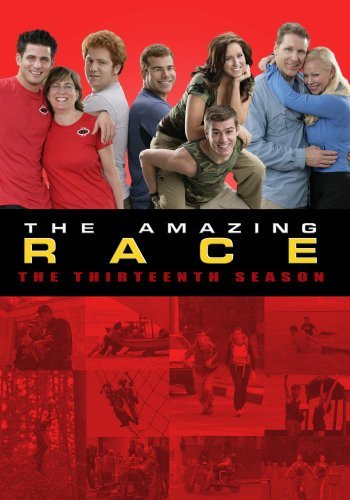 Amazing Race/Season 13@MADE ON DEMAND@This Item Is Made On Demand: Could Take 2-3 Weeks For Delivery