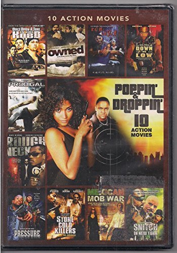 Poppin' & Droppin'/10 Action Movies