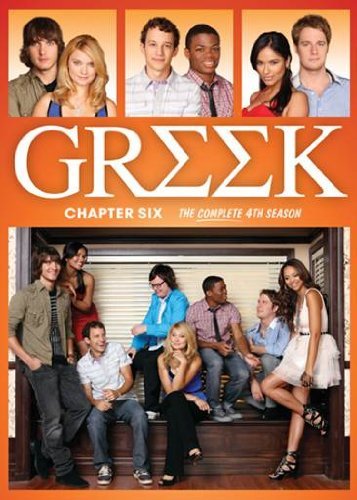 Greek/Chapter 6 Season 4@Dvd