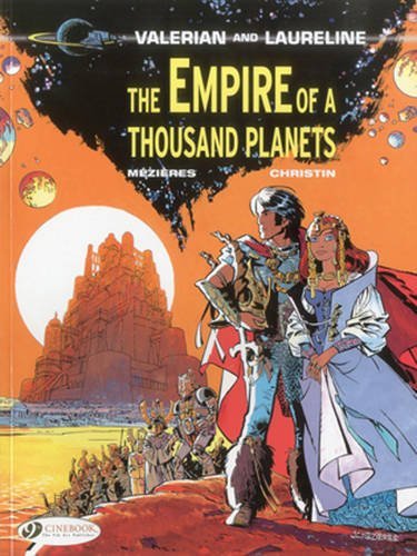 Pierre Christin/The Empire of a Thousand Planets