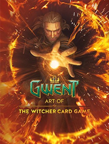 Cd Projekt Red/Art Of The Witcher: Gwent Gallery Collection