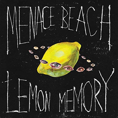Menace Beach/Lemon Memory (INDIE ONLY YELLOW VINYL)@LP INDIE EXCLUSIVE SCRATCH N SNIFF SLEEVE YELLOW VINYL