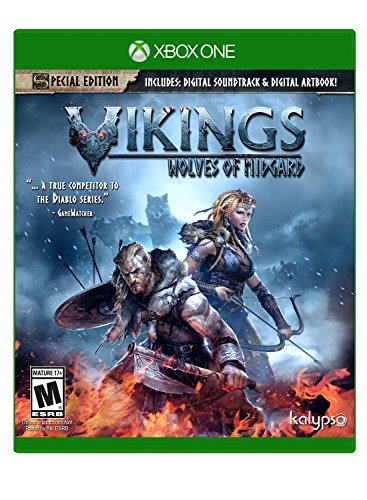 Xbox One/Vikings: Wolves of Midgard