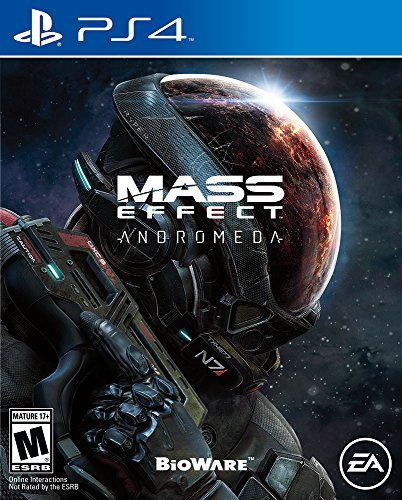 PS4/Mass Effect Andromeda