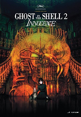 Ghost In The Shell 2: Innocence/Ghost In The Shell 2: Innocence@Dvd@Pg13