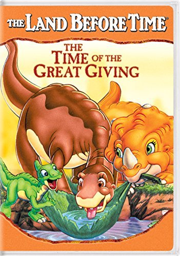 Land Before Time: The Time of the Great Giving/Land Before Time: The Time of the Great Giving@Dvd@G