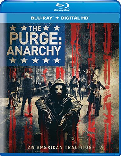 Purge: Anarchy/Purge: Anarchy@Blu-ray/Dc@R