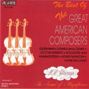 One Hundred One Strings/Vol. 6-Great American Composer
