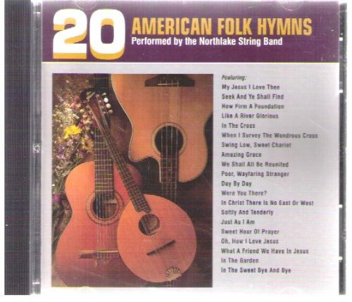 Twenty American Folk Hymns 20 American Folk Hymns 