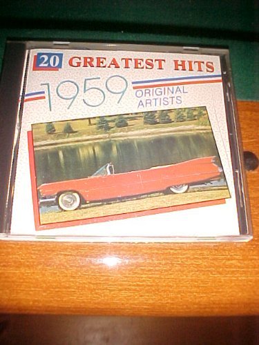 20 Greatest Hits 1959 / Variou/20 Greatest Hits 1959 / Variou