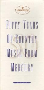 Fifty Years Of Country Musi 1945 95 Fifty Years Of Country 
