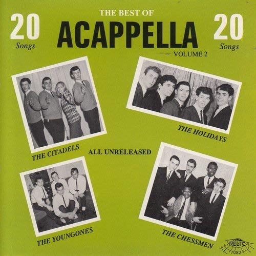 Acappella/Vol. 2-Acappella-Best Of