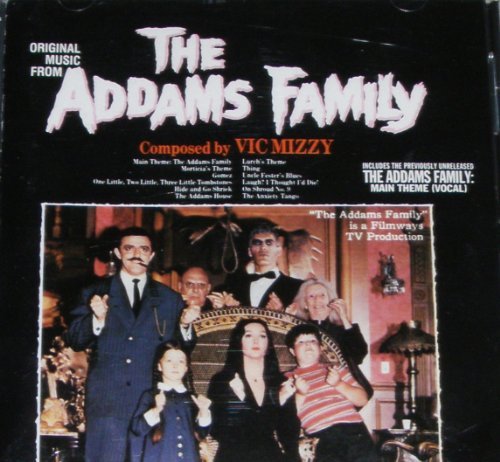 Addams Family / Tv O.S.T./Addams Family / Tv O.S.T.