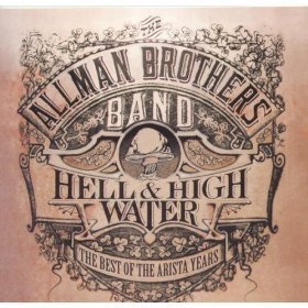 Allman Brothers Band/Best Of-Hell & High Water-Ari