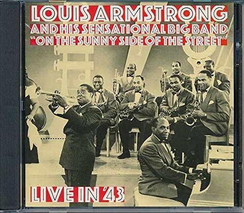 Armstrong Louis Live In 43 