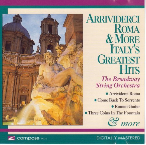 Arrividerci Roma & More/Italy's Greatest Hits