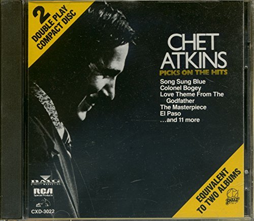Chet Atkins/Picks On The Hits