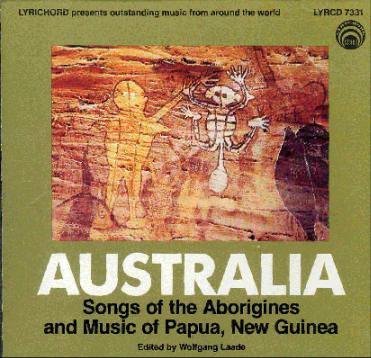 Songs Of The Aborigines/Songs Of The Aborigines