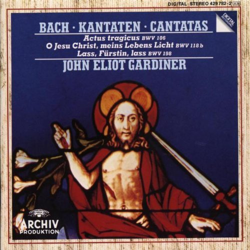 J.S. Bach/Cant 106/118/198