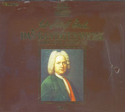J.S. Bach/Cant-Vol. 5