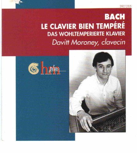 J.S. Bach/Well-Tempered Clavier-Excerpts