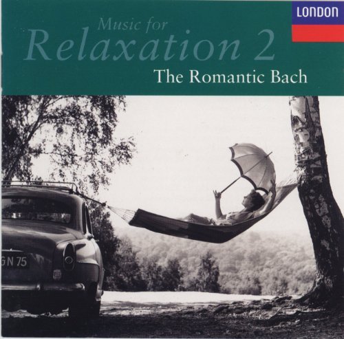 Music For Relaxation/Vol. 2-Romantic Bach