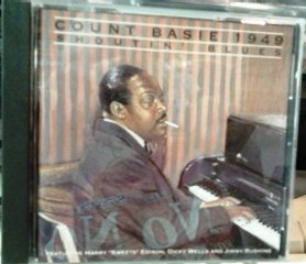 Count Basie/1949-Shoutin' Blues