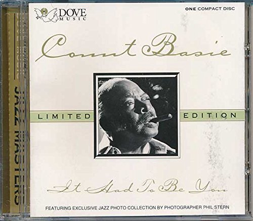 Count Basie/It Had To Be You