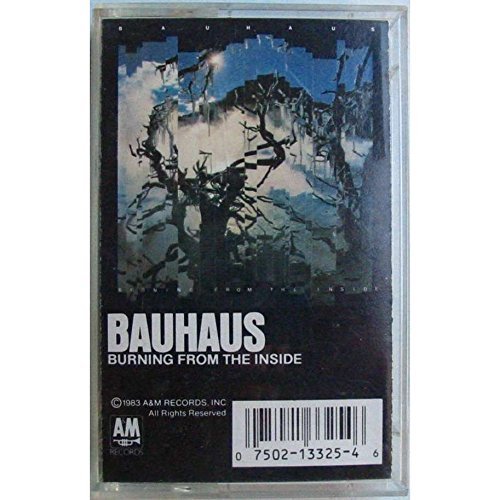 Bauhaus Burning From The Inside Out 