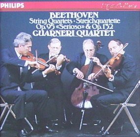 L.V. Beethoven/Qrt String 11/15