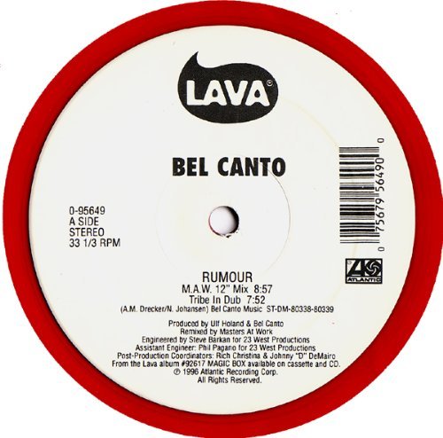 Bel Canto/Rumor (X5)